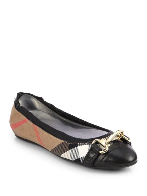 burberry flats amazon|Burberry flats women.